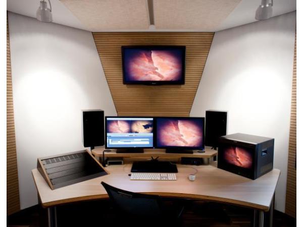 Bild 2 von Innenhofstudios GmbH - Tonstudio - Sounddesign - Musikproduktion