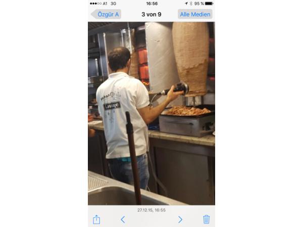 Bild 10 von Kebab & Pizza Lounge Enns