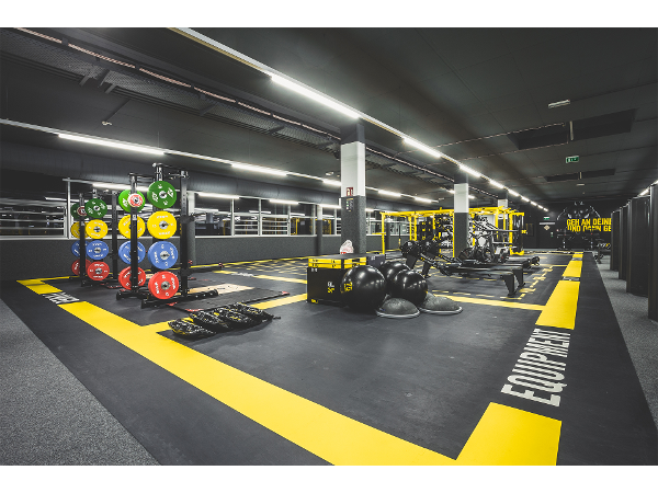 Bild 1 von FITINN Fitnessstudio