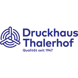 Logo von Druckhaus Thalerhof GmbH