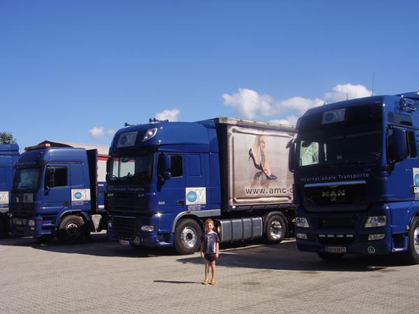 Bild 1 von Malter Helmut Int Transporte GmbH
