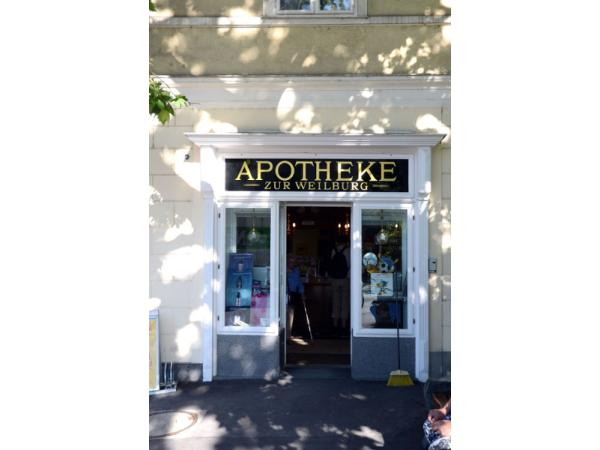 Bild 1 von Apotheke Zur Weilburg