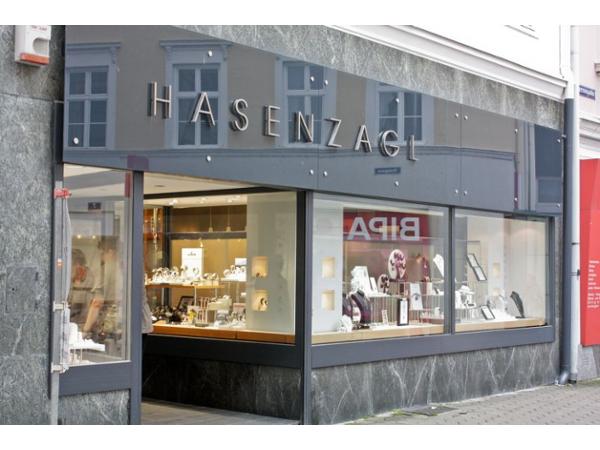 Bild 1 von Hasenzagl-Uhren Inh Mag. Christa Wohlmuth
