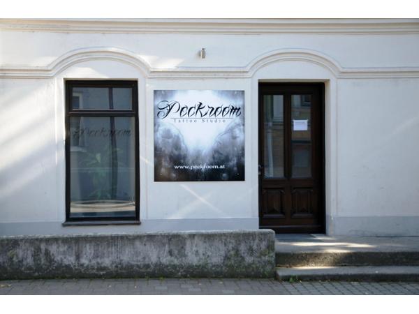 Bild 1 von Peckroom Tattoo Studio