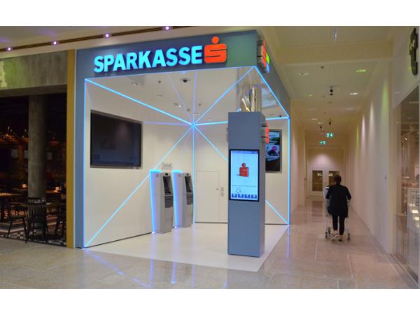 Bild 1 von Allgemeine Sparkasse OÖ - SB Plus City