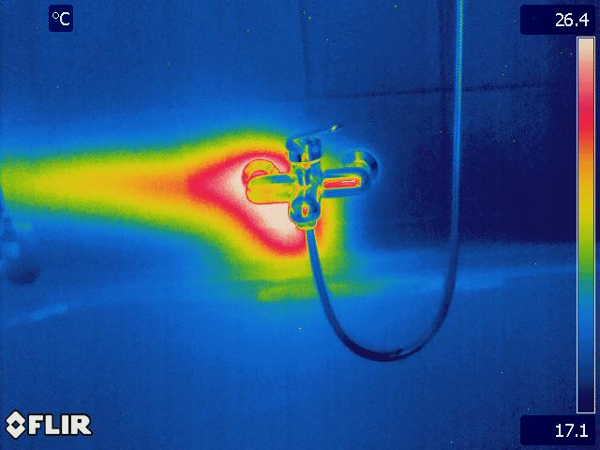 Bild 3 von Krautgasser Benjamin Ingenieurbüro für Thermografie und Messtechnik