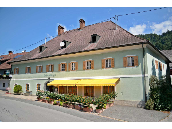 Bild 1 von Gasthaus Steinbrugger Johann