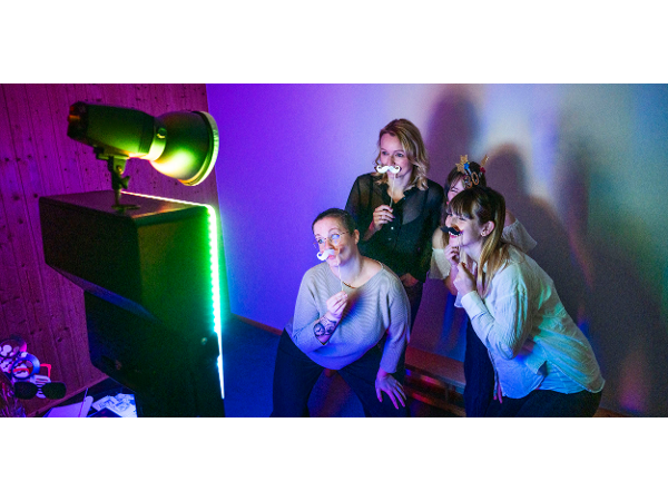 Bild 7 von Goldenframe - die Premium Fotobox