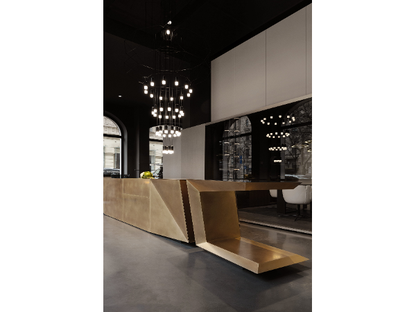 Bild 3 von STEININGER DESIGNERS Showroom Wien