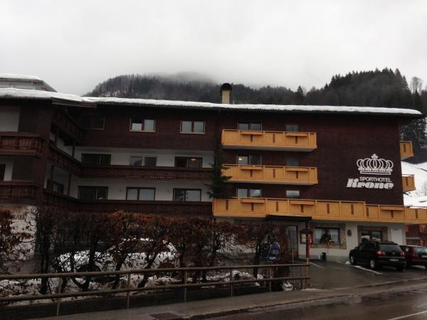 Bild 1 von Sporthotel Krone