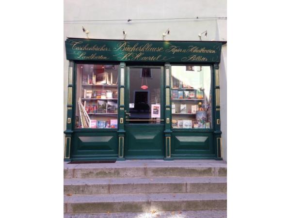 Bild 1 von Bücherklause Haertel - Susanne Gesa Thomson