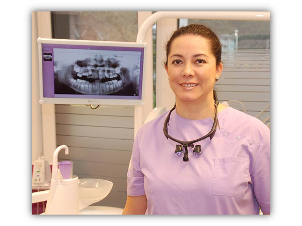 Bild 3 von Dr. med. dent. Martha L. Bachmayer