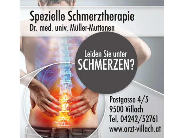 Bild 1 von Prim. Dr. Müller-Muttonen Steve-Oliver