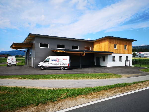 Bild 1 von Fensterservice WIPH GmbH
