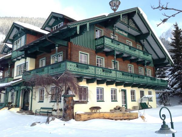 Bild 1 von Appartment Pension Brandhof