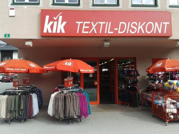 Bild 1 von KiK Textilien u Non-Food GesmbH
