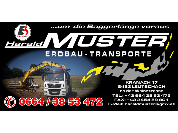 Bild 7 von MUSTER Harald ERDBAU-TRANSPORTE