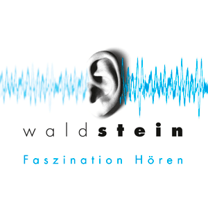 Logo von Waldstein Hörgeräte - Faszination Hören
