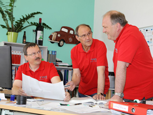 Bild 3 von TWS Heizung-Sanitär & Service GmbH