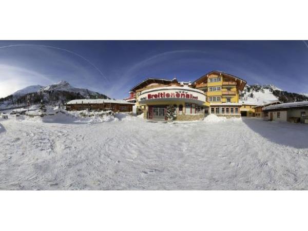 Bild 1 von Breitlehenalm Hotel GmbH - Familie Anton Lürzer