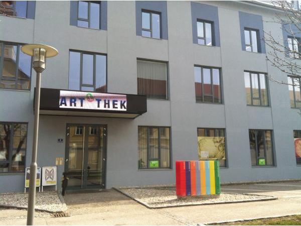 Bild 1 von ARTOTHEK NÖ