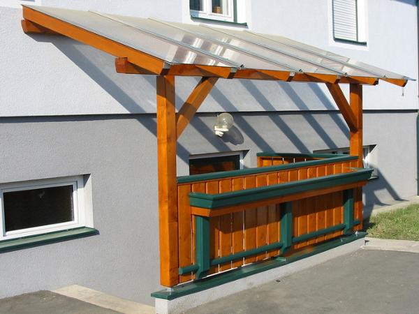 Bild 6 von Berghofer Balkone-Zäune