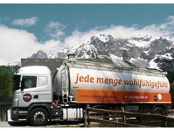 Bild 1 von Sprung Pellets GmbH