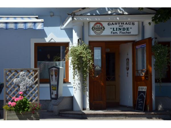 Bild 1 von Gasthaus "Zur Linde" Familie Sabine Fischer