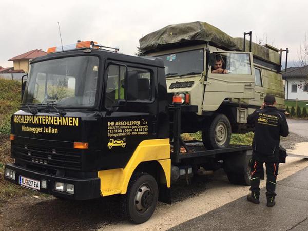 Bild 5 von Abschleppdienst und KFZ-Meisterbetrieb Hinteregger Julian