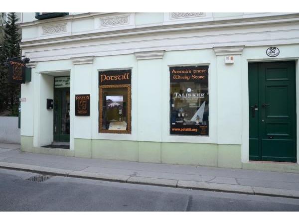Bild 1 von Potstill - Austria's finest Whisky Store