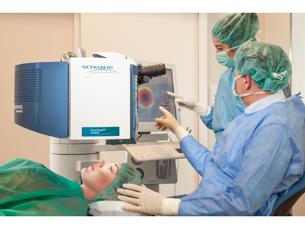 Bild 4 von Augenlasern Wien  -  Dr. med. univ. Jamal Atamniy
