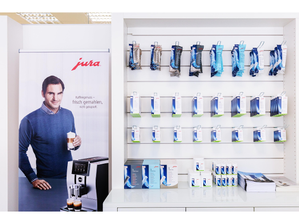 Bild 15 von JURA Store operated by EVG