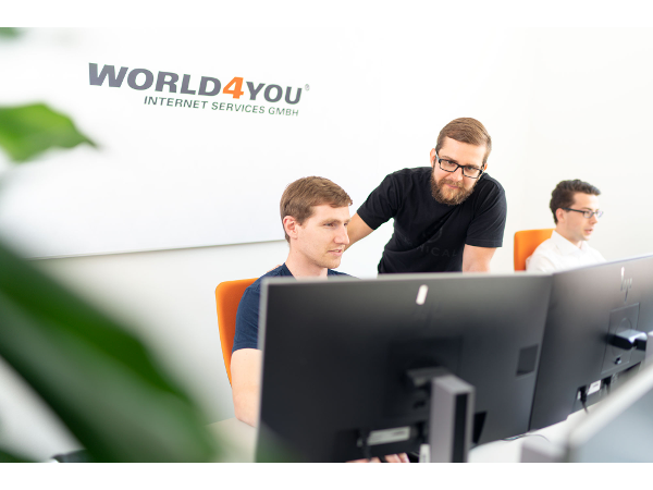 Bild 8 von World4You Internet Services GmbH