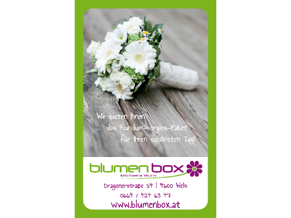 Bild 3 von Michaela Wurm - blumenbox