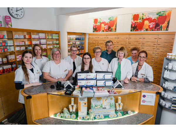 Bild 2 von Schloß-Apotheke Mag pharm Maria Winkler e.U.