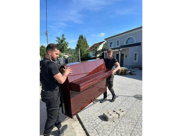 Bild 1 von FST-Transport Umzug und Räumung