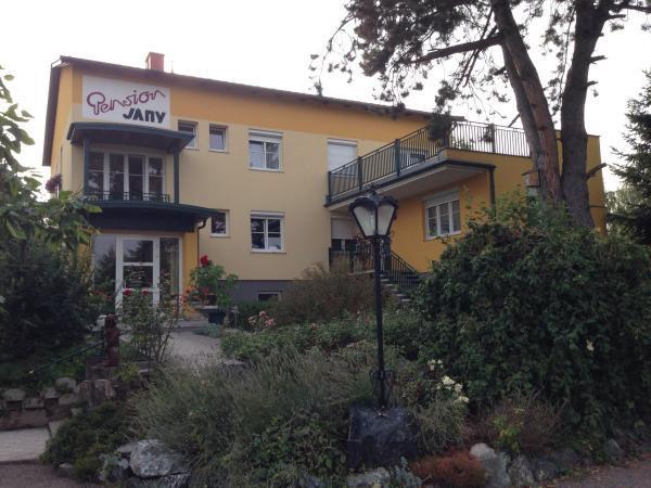 Bild 1 von Pension Jany
