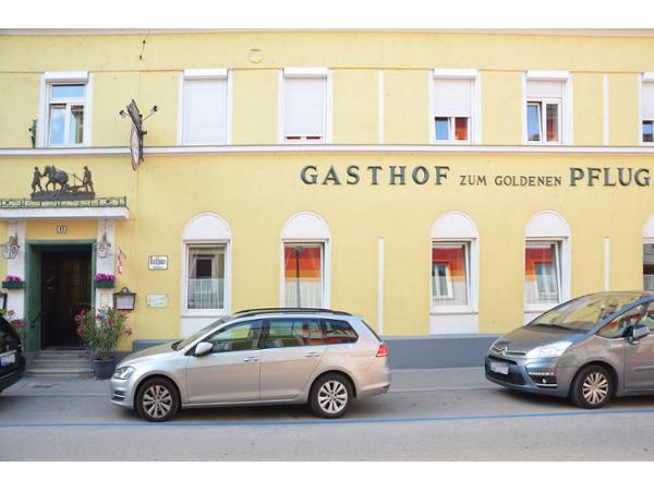 Bild 1 von Gasthaus Goldener Pflug