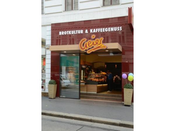 Bild 1 von Geier. Die Bäckerei GmbH