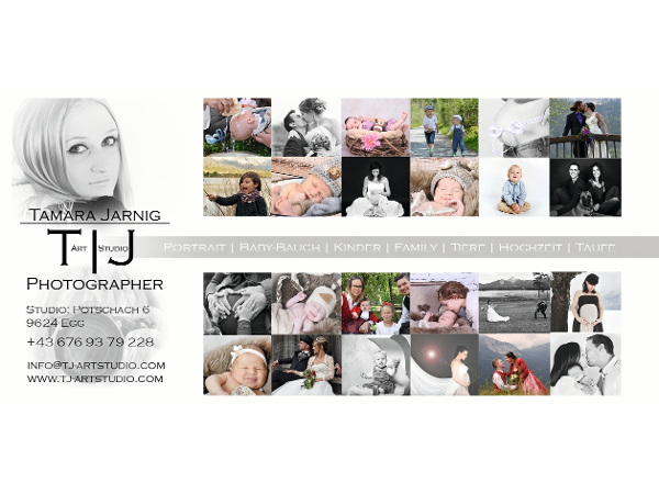 Bild 1 von Tamara Jarnig T|J Art Studio