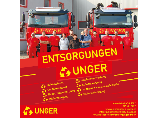 Bild 10 von Entsorgungen Unger GmbH