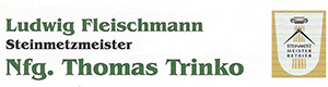 Logo von Asra Steinmetzmeister Thomas Trinko