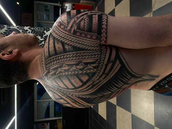 Bild 3 von Kilian Hill Tattoos