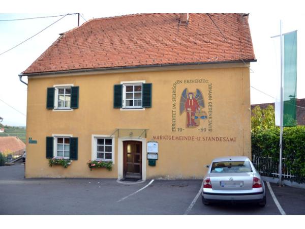 Bild 1 von Gemeindeamt der Marktgemeinde Riegersburg