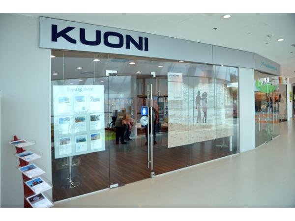 Bild 1 von KUONI Reisebüro im Bühl Center