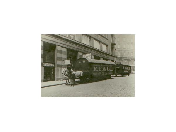 Bild 1 von Fall E Internationale SpeditionsgesmbH