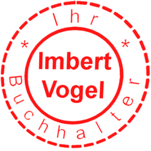 Logo von Imbert Vogel - Ihr Buchhaltungsbüro