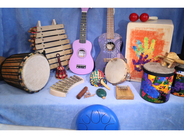 Bild 9 von Gandharva Loka - Klanghaus - The World Music Store