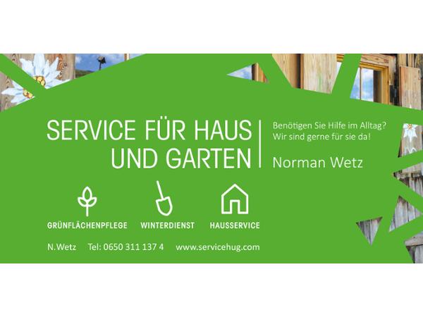 Bild 1 von Wetz Service für Haus und Garten