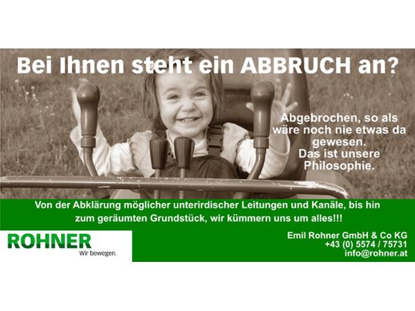 Bild 3 von Rohner Emil GmbH & Co KG